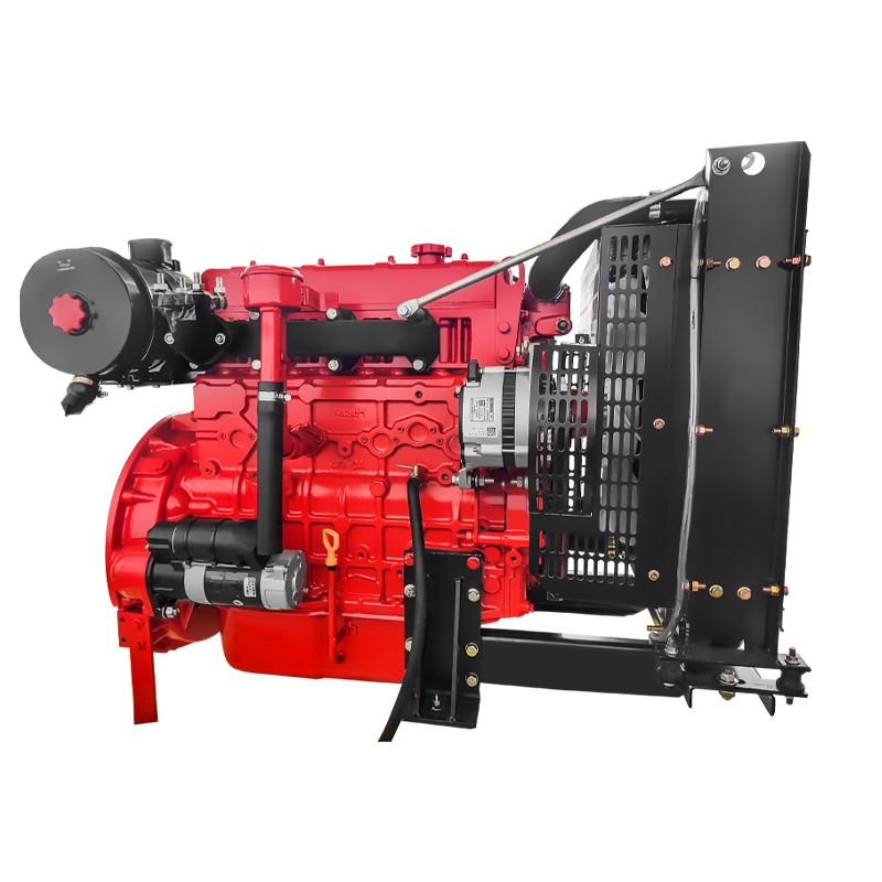 موتور دیزل 3-6 سیلندر