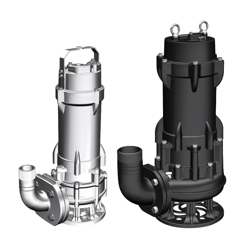 WQP - پمپ فاضلاب شناور با طراحی ایتالیایی