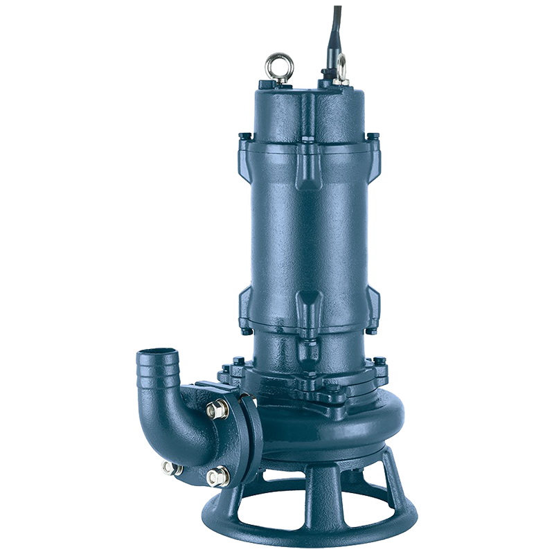 پمپ فاضلاب شناور برش گرداب