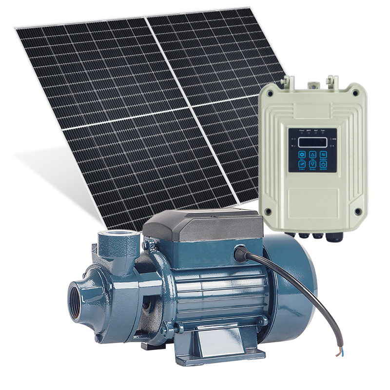 پمپ سطحی خورشیدی QB سری YCQB